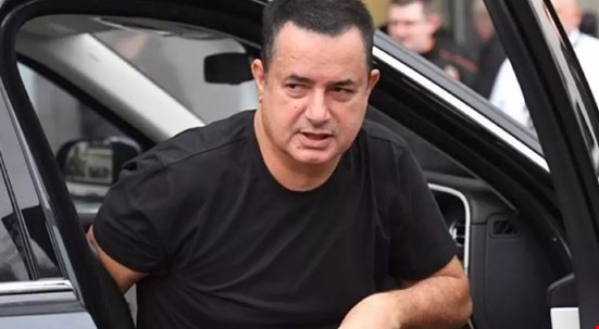 Acun Ilıcalı hakkında bahis soruşturması