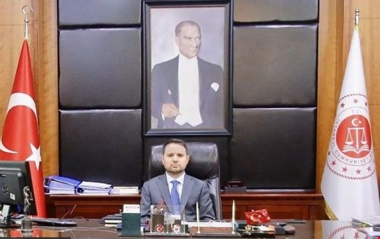 Adalet Bakanı Akın Gürlek kimdir?