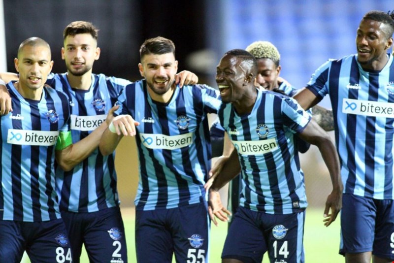 Adana Demirspor ve Giresunspor yıllar sonra Süper Lig’de