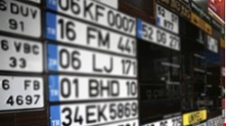 Adım adım plaka değişimi: Emniyet'ten 'yeni plaka uygunluk rehberi'