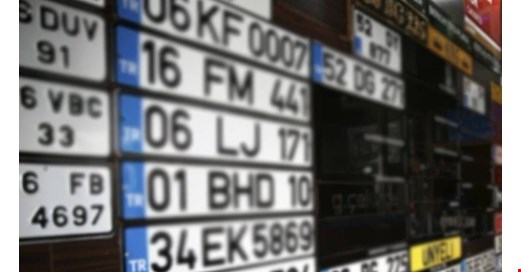 Adım adım plaka değişimi: Emniyet'ten 'yeni plaka uygunluk rehberi'