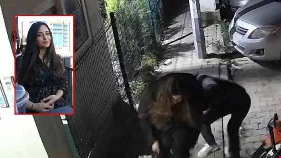 Adresini değiştirdi yine kurtulamadı: Gözde'yi eski erkek arkadaşı sokak ortasında katletti