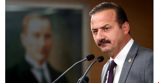 Ağıralioğlu'ndan ittifak açıklaması: Anahtar Parti yoluna tamamen müstakil, bağımsız devam edecektir