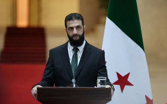 Ahmed Şara’dan Kürtlere ilişkin kararname: Dil, tatil ve vatandaşlık