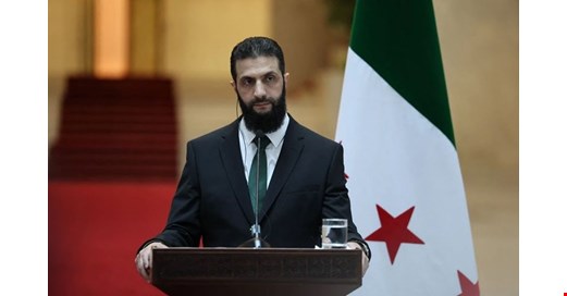 Ahmed Şara’dan Kürtlere ilişkin kararname: Dil, tatil ve vatandaşlık