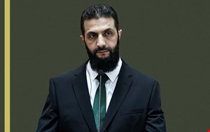 Ahmed Şara'nın iki kardeşi üst düzey görevlerde, büyük ağabey cezalı