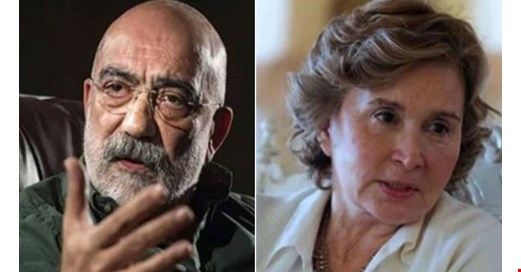 Ahmet Altan ve Nazlı Ilıcak davasında yeni karar: "Silahlı örgüte yardım etme" suçundan hapis cezası