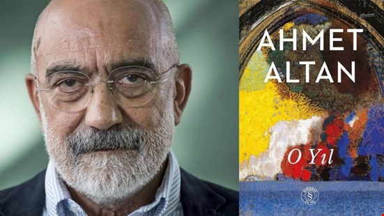 Ahmet Altan’ın yeni romanı “O Yıl” yayımlandı