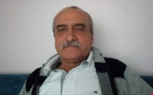 Ahmet Demir aramızdan ayrıldı...