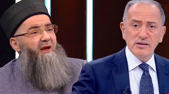 Ahmet Mahmut Ünlü’den ‘düşman listesi’: Altaylı hapse girdi, Cübbeli kendine ‘keramet’ yazdı