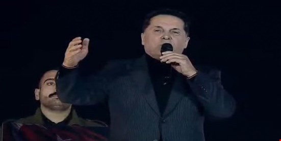 Ahmet Özer: Bu halkla kucaklaşmayıp da nasıl barışı getireceğiz?