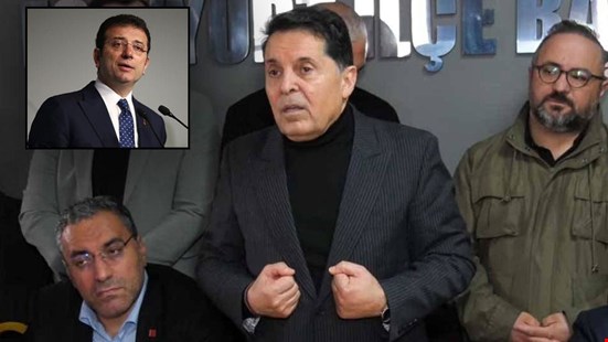 Ahmet Özer cezaevi çıkışında İmamoğlu’yla karşılaştı: Senin çıkışın hepimize moral oldu