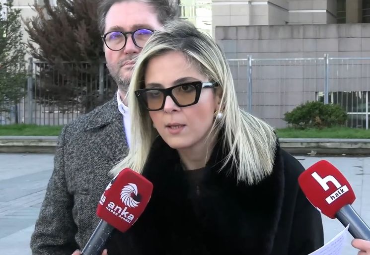Ahmet Özer’in avukatı ve kızı Seraf Özer’den Kent Uzlaşısı davasına tepki: Ceza kamu vicdanında mahkum olmuştur