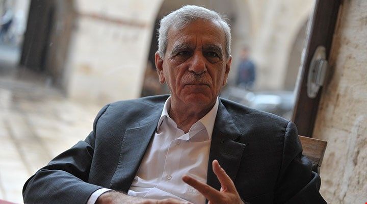 Ahmet Türk: Altılı Masa Bu Şekilde Çözüm olamaz