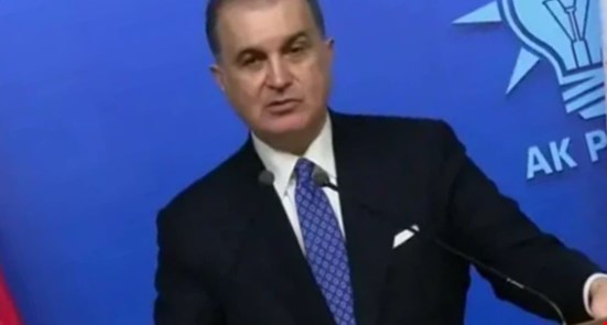 AK Parti Sözcüsü Çelik: “Keçiören Belediye Başkanı’nın partimize geçmesiyle ilgili bir gündem yok”