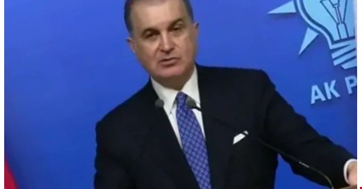 AK Parti Sözcüsü Çelik: “Keçiören Belediye Başkanı’nın partimize geçmesiyle ilgili bir gündem yok”