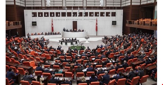 AK Parti ve CHP’nin komisyona vereceği isimler belli oldu