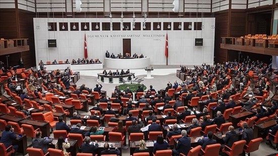AK Parti ve CHP’nin komisyona vereceği isimler belli oldu