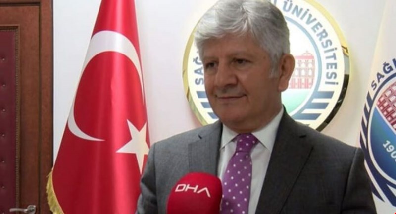 Ak Partili rektör yardımcısı, gazeteci zehirleme önerisinde bulundu