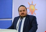 AK Partili Türkoğlu: Cumhurbaşkanı’na tehdit diye bir suç yok
