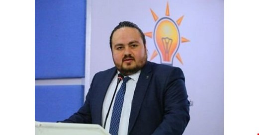 AK Partili Türkoğlu: Cumhurbaşkanı’na tehdit diye bir suç yok