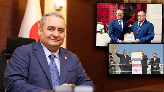 AK Parti'ye geçeceği iddia edilen CHP'li Keçiören Belediye Başkanı Mesut Özarslan istifasını duyurdu