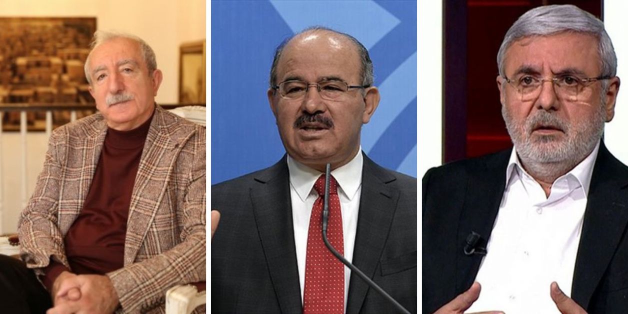 AK Parti'yi karıştıran "Kripto Kürtçü" tartışması: 'Hayırdır beyler?'