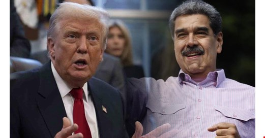 Trump Maduro'yu indiriyor mu? Güney Mızrak Operasyonu resmen başlıyor