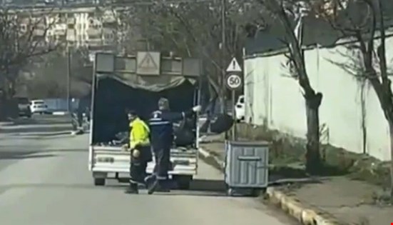 Akıllara durgunluk verecek olay! AK Parti'li belediyeden CHP'li belediyeye çöp komplosu