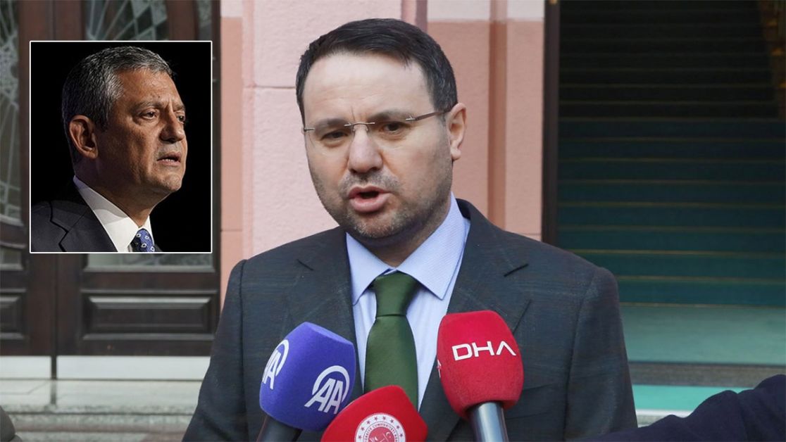 Akın Gürlek'ten Özel'e tapu tepkisi: 4 taşınmazım var, veremeyecek hesabım yok