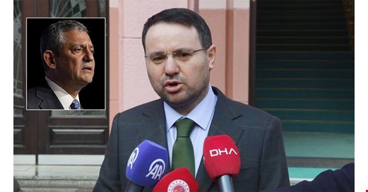 Akın Gürlek'ten Özel'e tapu tepkisi: 4 taşınmazım var, veremeyecek hesabım yok