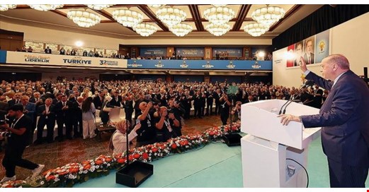 AKP kampının perde arkası: “Trol dönemi" sona erdi
