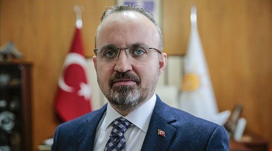 AKP'den ilk Kobane davası kararı yorumu: Hayırlı olsun