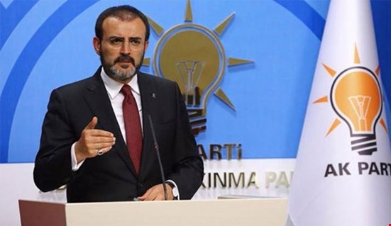 AKP'li Ünal: Yeni düzenleme sosyal medyada çıkan yalan ve iftira haberlerle ilgili