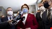 Akşener, AK Parti'nin 128 milyar dolar savunmasına böyle cevap verdi: Peki 940 milyar nerede?