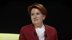 Akşener: CHP, HDP ile görüşebilir, ama masaya getiremez