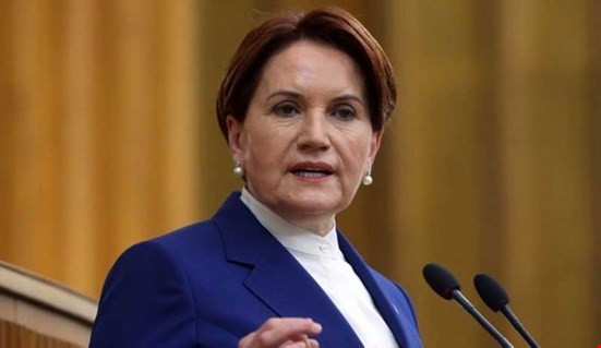 Akşener'den Erdoğan'a: Ya işini yapacaksın ya da sandık gelince yıkılan o duvarın altında kalacaksın