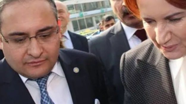 Akşener'den Mesut Özarslan cevabı: Parti değiştirmesi, istifasına ilişkin girişimim olmadı; kendisiyle irtibatım yok