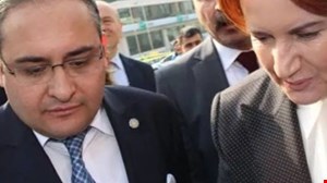 Akşener'den Mesut Özarslan cevabı: Parti değiştirmesi, istifasına ilişkin girişimim olmadı; kendisiyle irtibatım yok