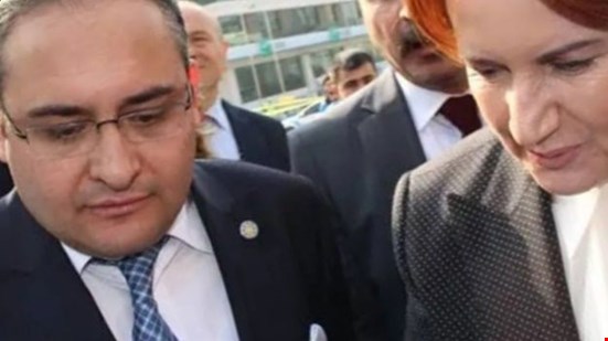 Akşener'den Mesut Özarslan cevabı: Parti değiştirmesi, istifasına ilişkin girişimim olmadı; kendisiyle irtibatım yok