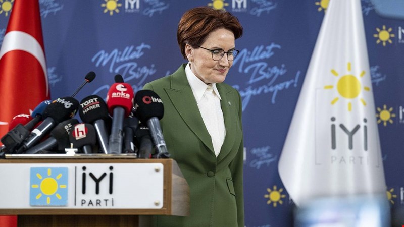 Akşener’e bu işi kim ettirdi?