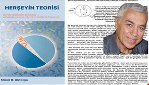 Aktolga'nın 'Her Şeyin Teorisi' Kitabı Yayınladı