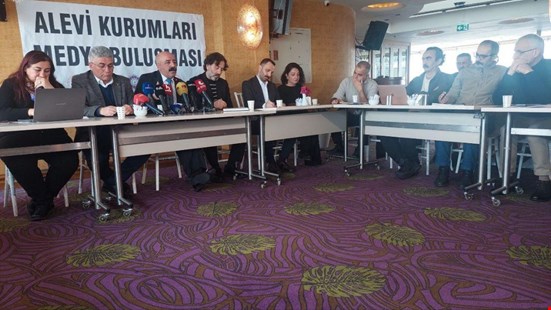 Alevi örgütleri: Suriye’deki katliamlar görmezden geliniyor