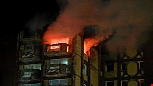 Alevler can aldı: Çok sayıda ölü ve yaralı var