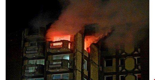 Alevler can aldı: Çok sayıda ölü ve yaralı var