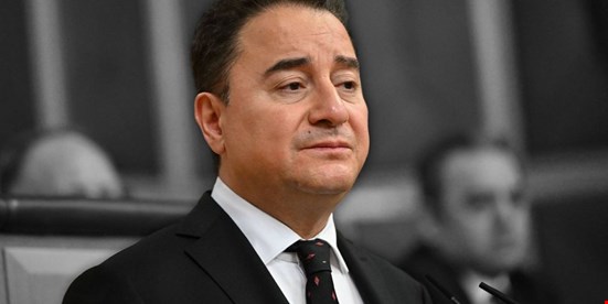 Ali Babacan: CHP ciddi bir saldırı altında, çok boyutlu bir siyasi operasyon yürütülüyor!