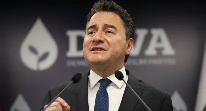 Ali Babacan: Kanal İstanbul'a ödenenin üçte biriyle Türkiye’nin sulama sorunu çözülür