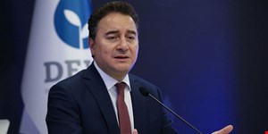Ali Babacan'dan 'Mustafa Yeneroğlu' açıklaması: Derin bir üzüntü duyduk