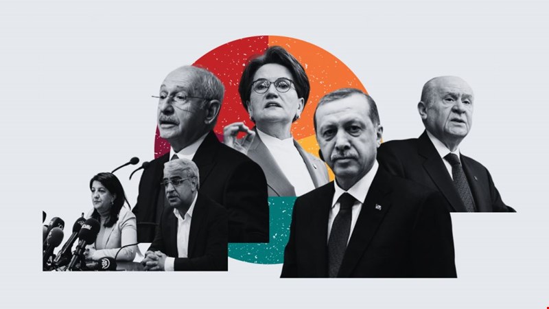 Ali Çarkoğlu : Sağ-sol seçmen yüzdesi değişiyor: Seçimleri nasıl etkiler?