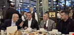 Ali Koç, aile geleneğini sürdürdü: İlim Yayma Cemiyeti ve imam hatipli öğrencilere iftar verdi